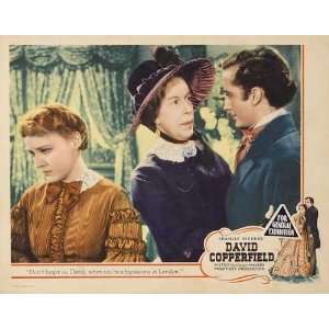  David Copperfield   Movie Poster   11 x 17