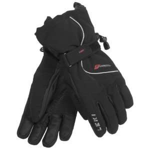 : LEKI Gore Tex® Core S Ski Gloves   Waterproof, Insulated (For Men 