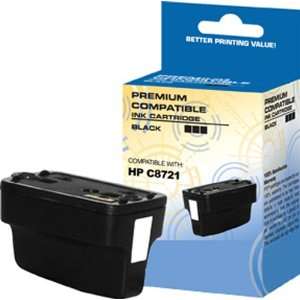  HP Compatible Permium Inkjet Cartridges Replaces HPC8721 