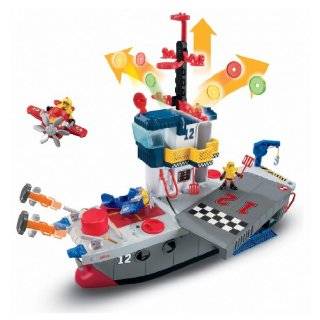  Matchbox Mega Rig Shark Adventure Toys & Games