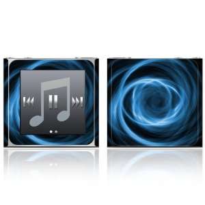 Apple iPod Nano 6G Decal Skin   Into the Wormhole 