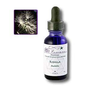  Peruvian Flower Essences Bushilla