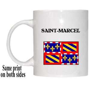  Bourgogne (Burgundy)   SAINT MARCEL Mug 