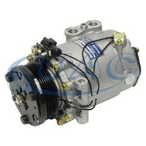  Universal Air Conditioning CO10861AC New A/C Compressor 