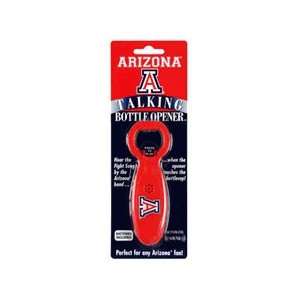    University of Arizona Talking Bottle Opener 