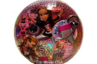   fashion and singing. Add this Star Singer doll to your collection