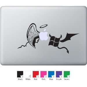  Mac vs PC Decal for Macbook, Air, Pro or Ipad Everything 