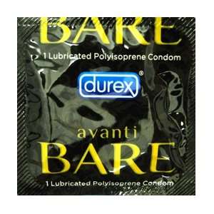  Durex Avanti Bare Condoms 24 Count Box Health & Personal 