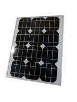 25W 12V 18V Solar system Module PV Panel Motor renewable energy power 