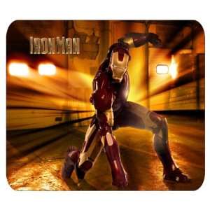  Iron Man Mouse Pad: Office Products