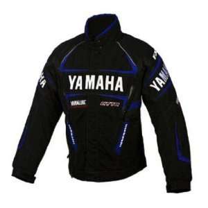  Yamaha Mens 4 Stroke Series Jacket. Reflective. Climate 