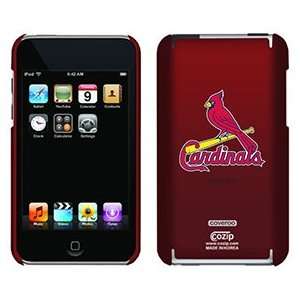  St Louis Cardinals 1 Cardinal on iPod Touch 2G 3G CoZip 