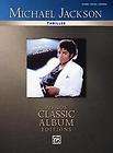 MICHAEL JACKSON THRILLER SONGBOOK Piano Vocal Chords  