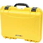 yellow travel duffel bags   
