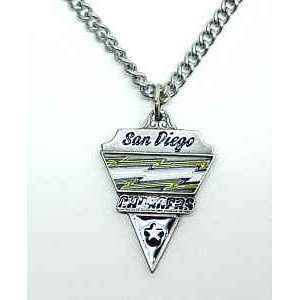  San Diego Chargers Chain Necklace & Pendant Jewelry