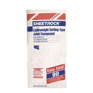  4 each Sheetrock Setting Type Joint Compound  90 (384211 