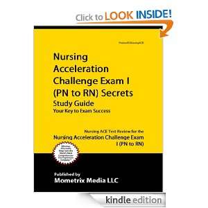   ACE Test Review for the Nursing Acceleration Challenge Exam I (PN to