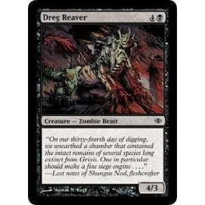    Magic the Gathering   Dreg Reaver   Shards of Alara Toys & Games