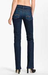 For All Mankind® Kimmie Straight Leg Jeans (Warm Medium Blue) $ 