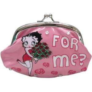  Betty Boop For Me? Betty Coin Purse 20127