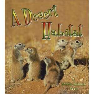   (Introducing Habitats) [Library Binding] Kelley MacAulay Books