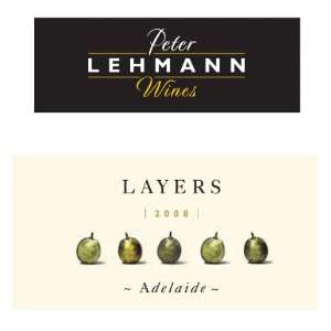  2010 Peter Lehmann Barossa Layers White 750ml Grocery 