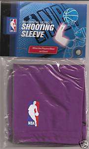 NBA Shooting Arm Sleeve Purple  
