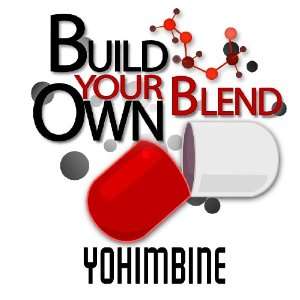   Grams (3.53 Oz) Yohimbine HCL 99% Bulk Powder