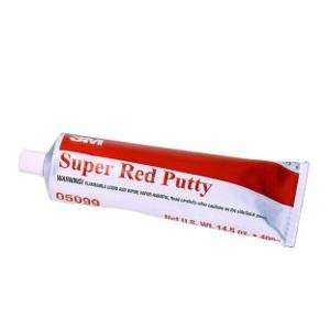  3m Auto Products 05099 3m Super Red Putty Automotive