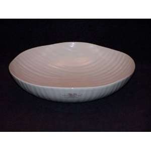   Conran White Oak Pebble Individual Pasta Bowl(s): Kitchen & Dining
