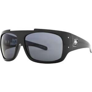 Metal Mulisha The Compound Mens Racewear Sunglasses   Black / One 