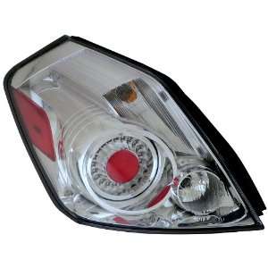 Anzo USA 321184 Nissan Altima Chrome LED Tail Light Assembly   (Sold 