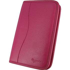 rooCASE Executive Portfolio Leather Case Cover for Dell Streak 7 