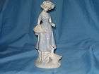 antique porcelain figurines  