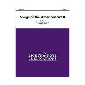  Songs of the American West Musical Instruments
