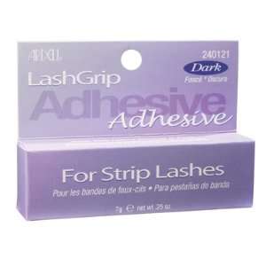  Ardell Dark Lashgrip Strip Adhesive 1/4 oz. Beauty