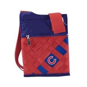  Chicago Cubs Game Day Ticket Purse 