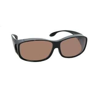   Safety Fits Over Most Prescription Eyewear Coppermax Driving Lens