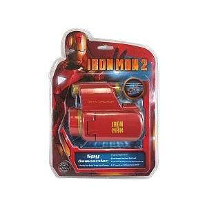  Iron Man 2 Spy Camcorder Toys & Games