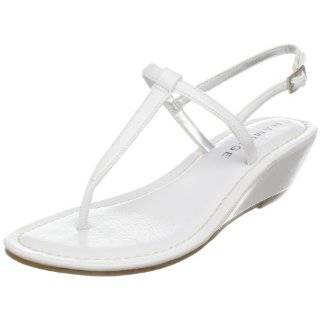  Rampage Womens Dylann Wedge Sandal Shoes
