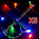 10 LED AA Battery Operated Wedding Party Xmas String Fairy Lights