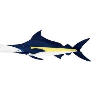   Rivers Edge Products Wind Sock Blue Marlin 60 long: Sports & Outdoors