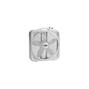  LASKO 3755 20 Weather Shield Box 3 Speed Fan with 