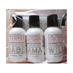  Bumble and bumble Curl Conscious Travel Set for Medium to 