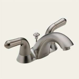  Delta 2530 Innovations Centerset Bathroom Faucet: Home 