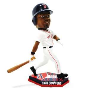  Boston Red Sox 2011 Official MLB #13 Carl Crawford Home 