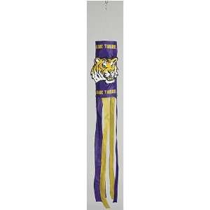    LSU Tigers NCAA Lighted Windsock by New Creative