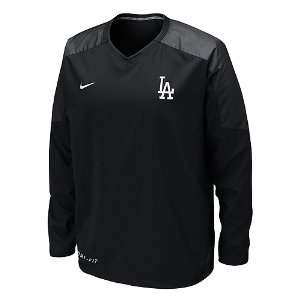  Los Angeles Dodgers Dri FIT Staff Ace Windshirt by Nike 
