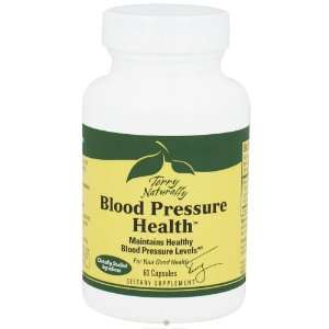 Blood Pressure Health   60   Capsule