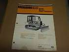   CAT. D10N DOZER AND D350D HYDRAULIC DUMP TRUCK EXC. COND 1:50 SCALE